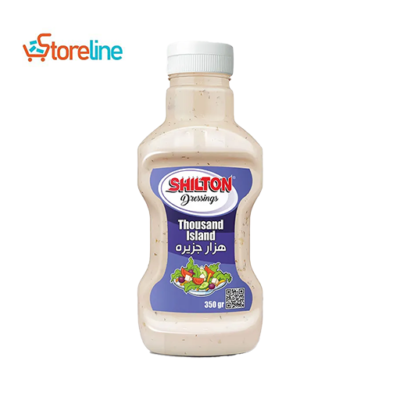 Thousand Island Sauce 350 grams