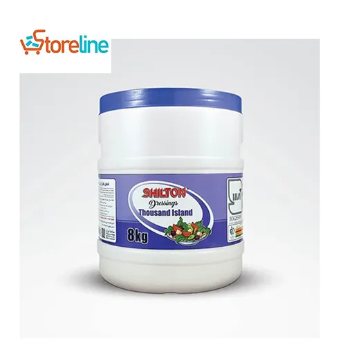 Thousand Islands Sauce 8 kg