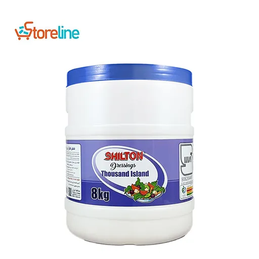Thousand Islands Sauce 8 kg