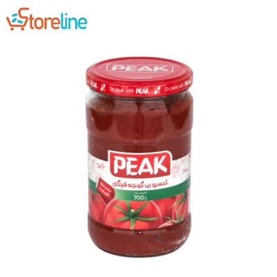 Tomato paste 700 grams