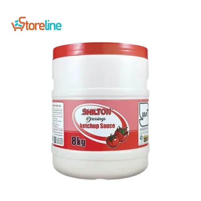 Tomato sauce in a can, 8 kg