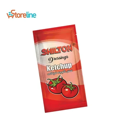 Tomato sauce (ketchup) sachet