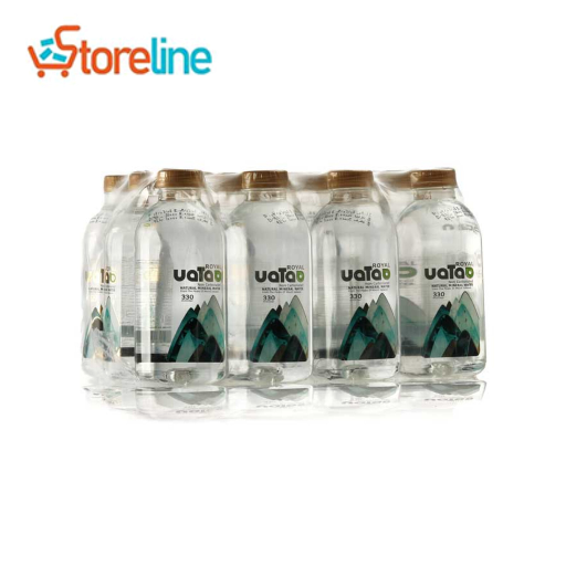 Vata Golden Mineral Water 330cc