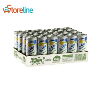 Vata Sparkling Lemon Water 250