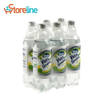 Vata Sparkling Lemon Water