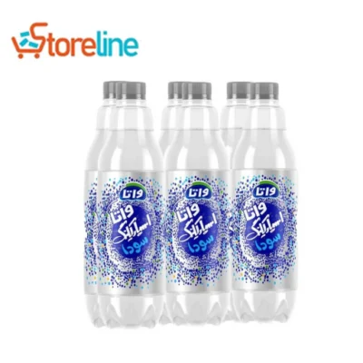 Vata Sparkling Plain Carbonated Water