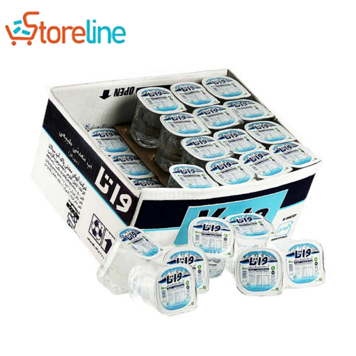 Vata mineral water glass 230 ml