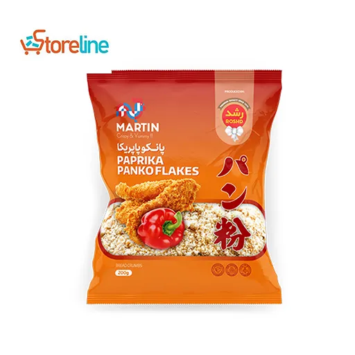 Panko Paprika