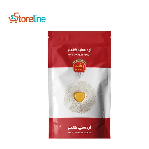450 grams of wheat flour