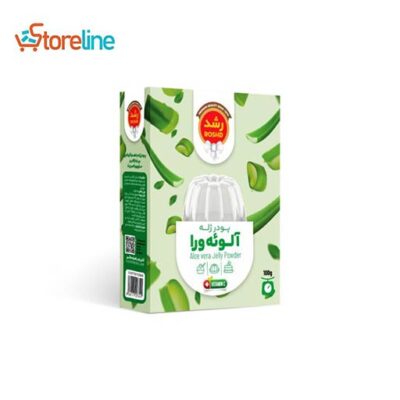 Aloe Vera Jelly Powder 100 grams Growth