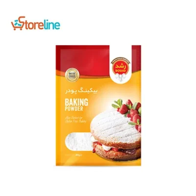 Baking powder
