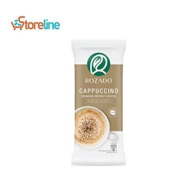 Cappuccino powder 14 grams Rosado