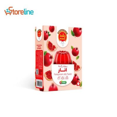 Cherry jelly powder 100 grams growth