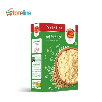 Chickpea flour