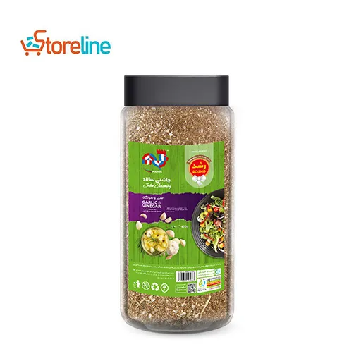 Garlic and Vinegar Salad Dressing 420