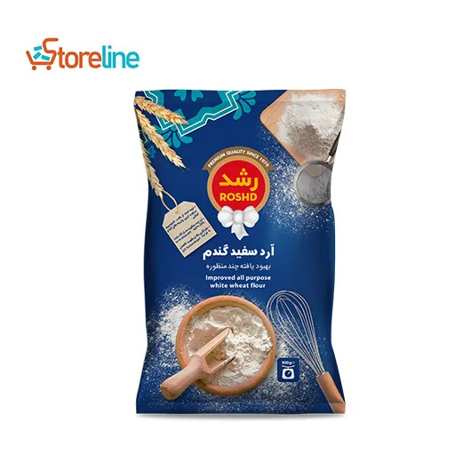 Improved 900 wheat flour