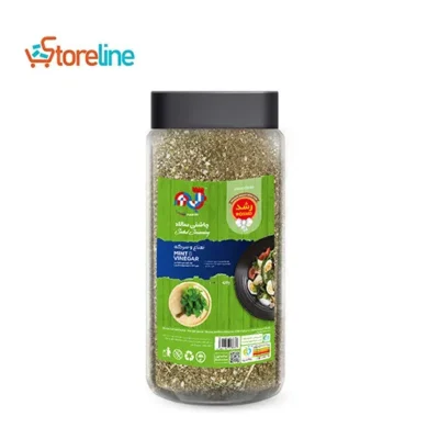 Mint and Vinegar Salad Dressing 420