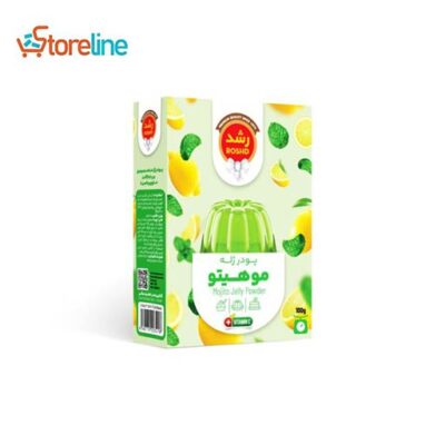Mojito Jelly Powder 100 grams Rosh