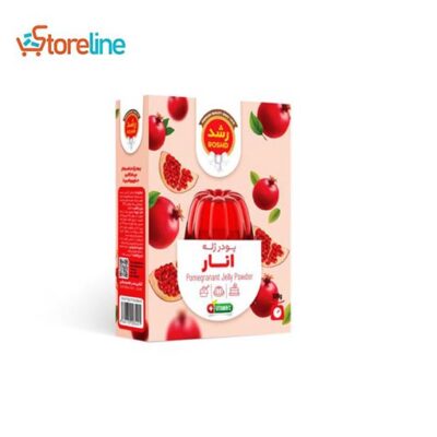 Blueberry jelly powder 100 grams Rosh