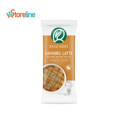 Rosado Caramel Latte Powder 21.5 grams