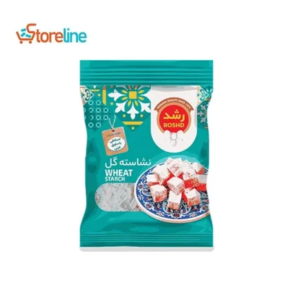 flower starch