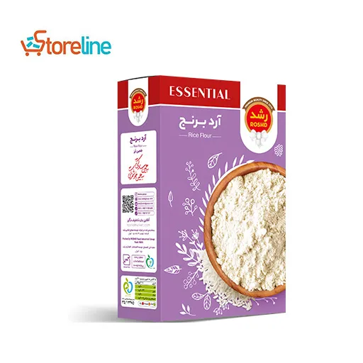 rice flour