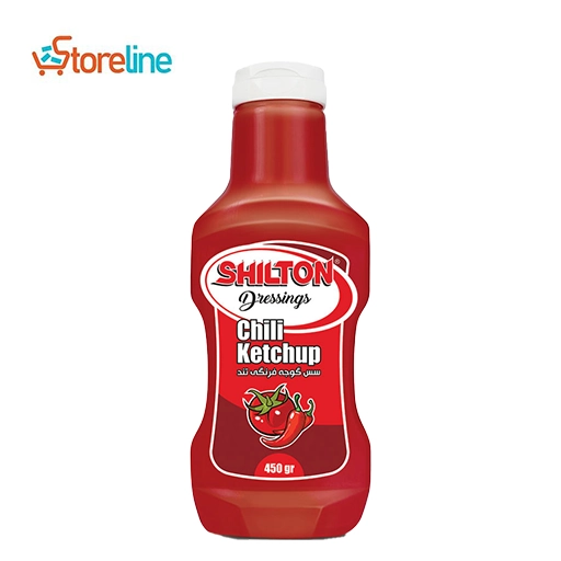 Chili Ketchup 450 gr