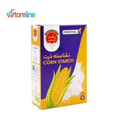 Cornstarch (200 grams)