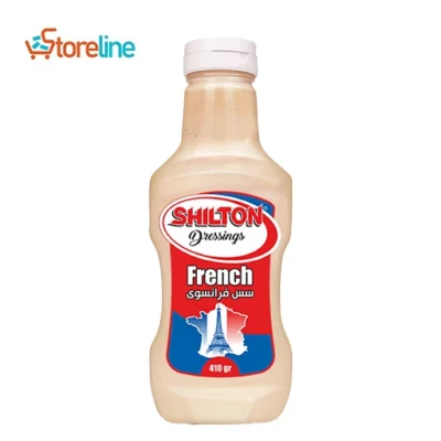 French Sauce 410 gr 12 pieces