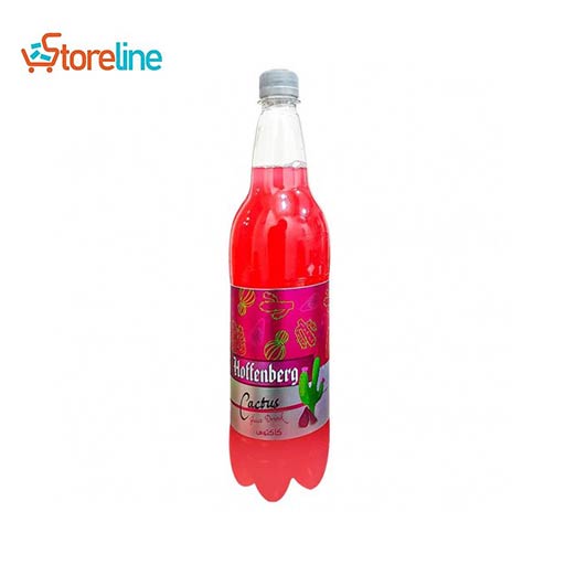 Hoffenberg Cactus Carbonated Drink 1 Liter