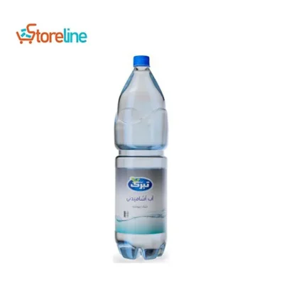 Mineral water 1.5 liters