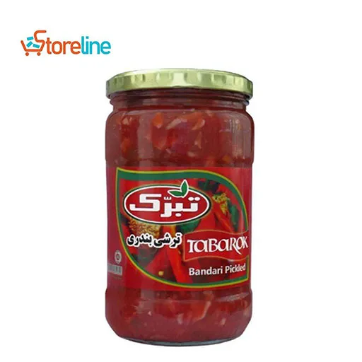 Port pickle 700 g