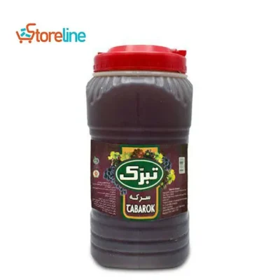 Red vinegar weighing 3 liters