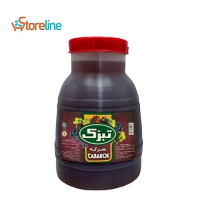 Red vinegar weighing 10 liters