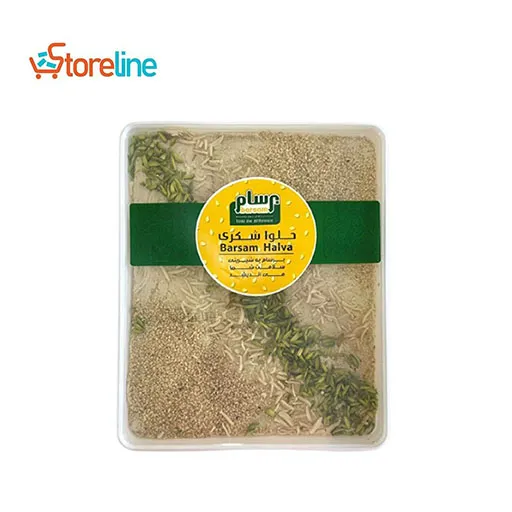 Sugar halva 3.5 kg