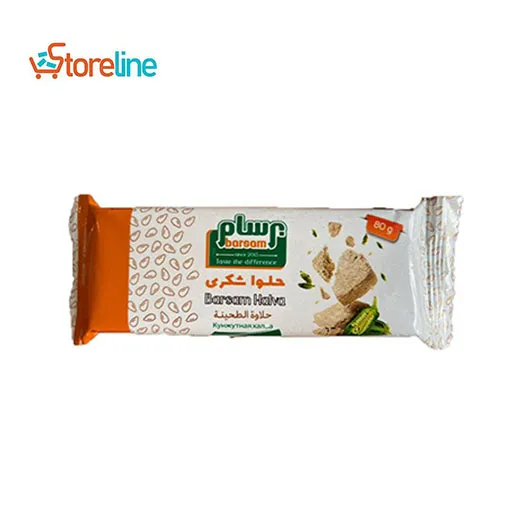 Sugar halva 80 grams