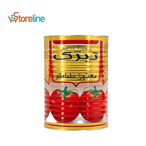 Tomato paste 4 kg