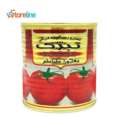 Tomato paste 800 g