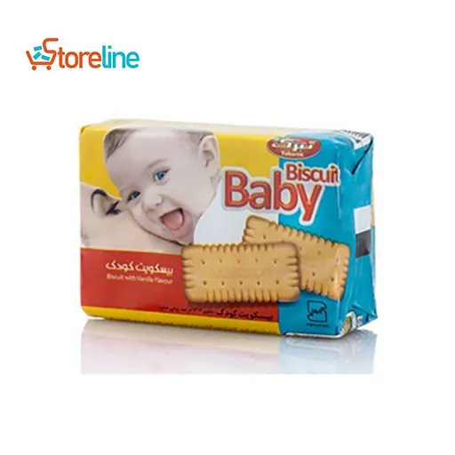 baby biscuits 80 gram